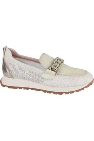 Hispanitas Hv253948 latte dames instappers sportief