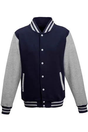 AWDis Varsity-jas voor volwassenen