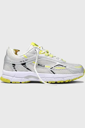 Mercer Amsterdam The re-run neon me251007 261 yellow/silver