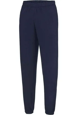 AWDis Joggingbroek met manchet voor volwassenen