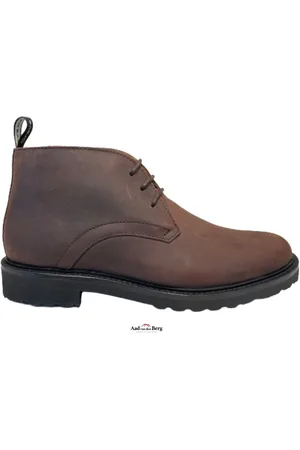 Greve Herenschoenen veterlaarzen