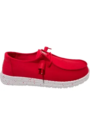 Hey dude Damesschoenen veterschoenen