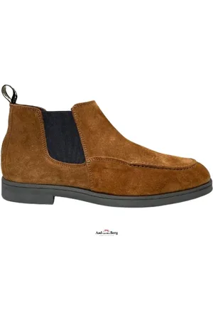 Greve Herenschoenen enkellaarzen
