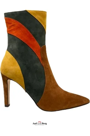 lilian Damesschoenen enkellaarsjes