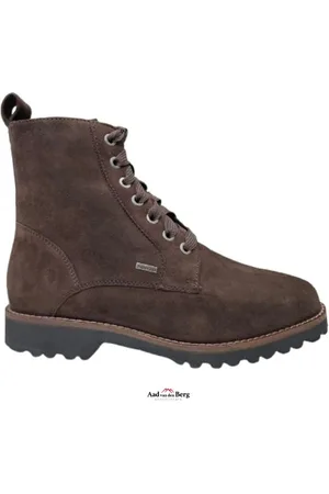 Sioux Damesschoenen veterlaarsjes