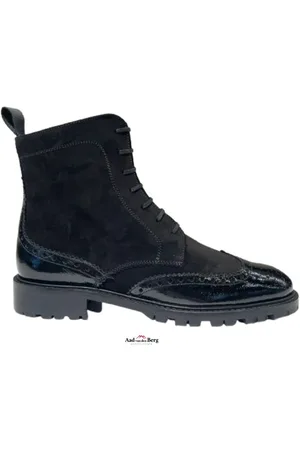 Pertini Damesschoenen veterlaarsjes