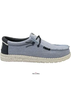 Hey dude Herenschoenen veterschoenen
