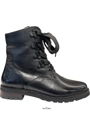 Everybody Damesschoenen veterlaarsjes
