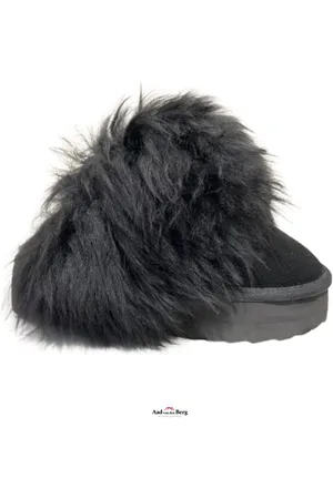 Warmbat Pantoffels