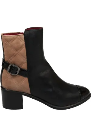 lilian Damesschoenen enkellaarsjes
