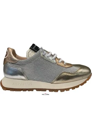 Hispanitas Damesschoenen sneakers