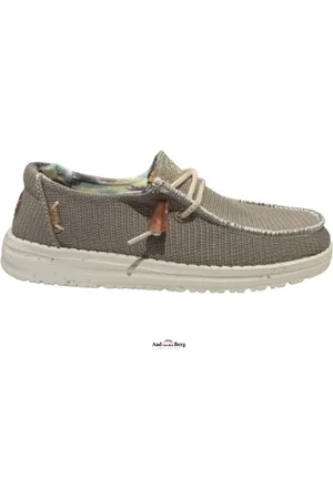 Hey dude Damesschoenen veterschoenen
