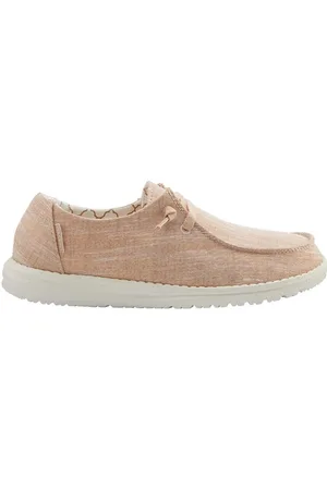 Hey dude Damesschoenen veterschoenen