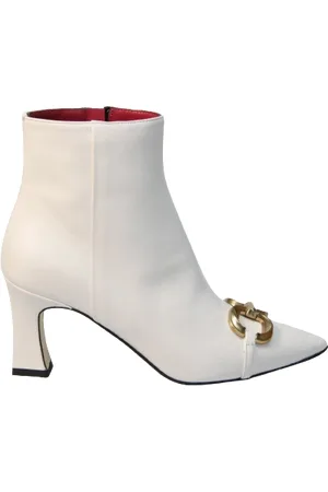lilian Damesschoenen enkellaarsjes