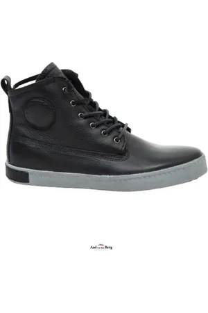 Blackstone Herenschoenen veterlaarzen
