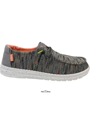Hey dude Damesschoenen veterschoenen