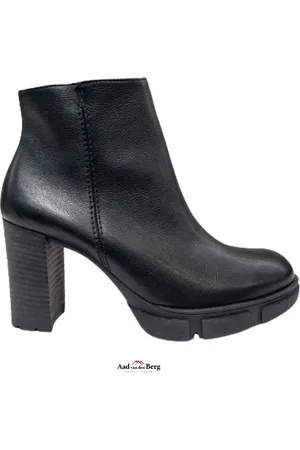 Paul Green Damesschoenen enkellaarsjes
