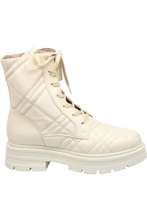 Dl Damesschoenen veterlaarsjes