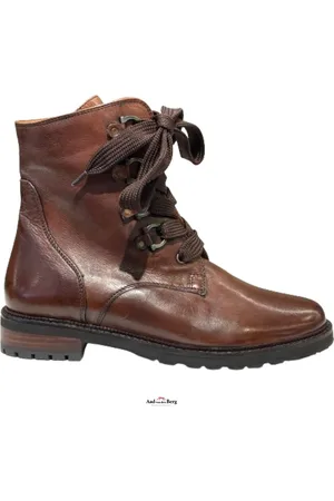 Everybody Damesschoenen veterlaarsjes
