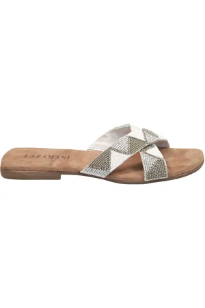 Lazamani Damesschoenen slippers
