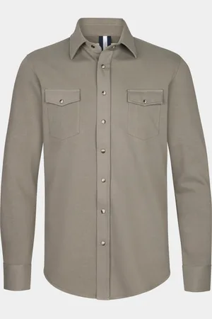 Profuomo Overshirt ppwf10005g/z