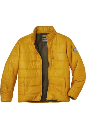 Atlas For Men Lichtgewicht herenpufferjack
