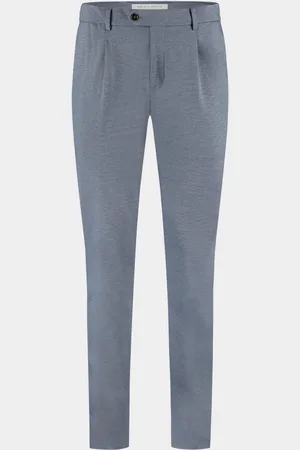 Born with Appetite Chino pedro jersey pants 25104pe89/268 jeans blue