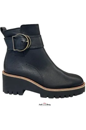 Paul Green Damesschoenen enkellaarsjes