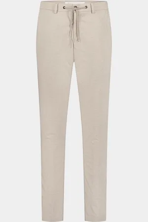 Born with Appetite Chino das jersey pants 25104da85/820 sand