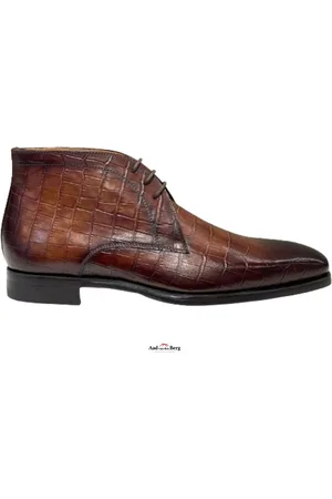 Magnanni Herenschoenen veterlaarzen