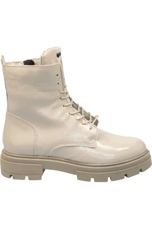 Mjus Damesschoenen veterlaarsjes