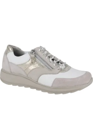 Durea 6279.688.1615-k dames veterschoenen sportief