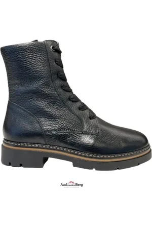 Dl Damesschoenen veterlaarsjes