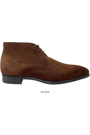 Magnanni Herenschoenen veterlaarzen