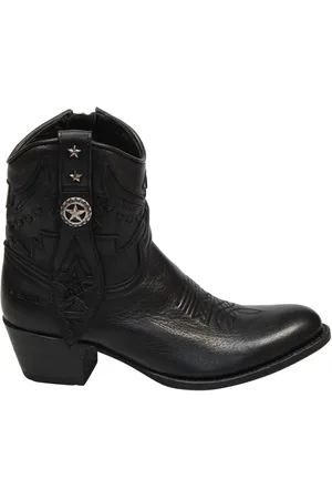 Sendra Damesschoenen enkellaarsjes