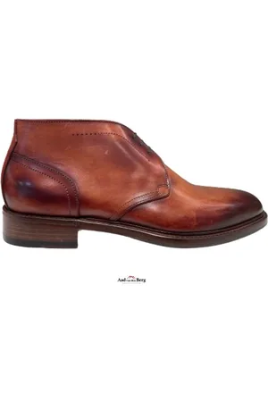 Greve Herenschoenen veterlaarzen