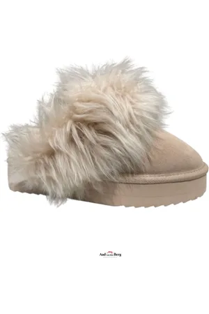 Warmbat Pantoffels