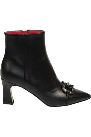 lilian Damesschoenen enkellaarsjes