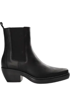 Copenhagen Shoes Damesschoenen enkellaarsjes