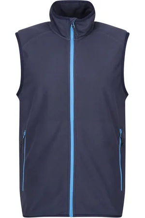 Regatta Unisex navigate fleece body warmer voor volwassenen