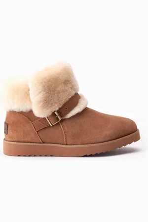 Warmbat Pantoffels