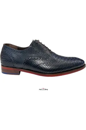 Floris van Bommel Herenschoenen veterschoenen