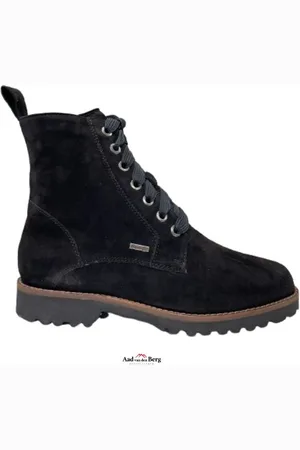 Sioux Damesschoenen veterlaarsjes