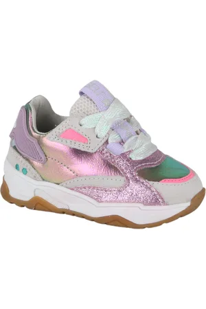 Bunnies JR 225375-498 meisjes sneakers