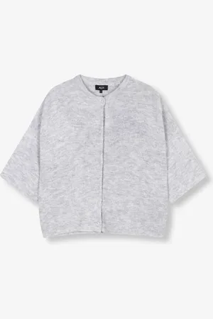Alix the label Short sleeve cardigan