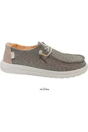Hey dude Damesschoenen veterschoenen