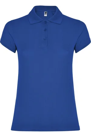 ROLY Dames ster poloshirt