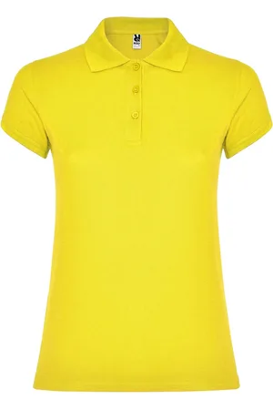ROLY Dames ster poloshirt