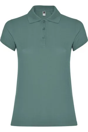 ROLY Dames ster poloshirt