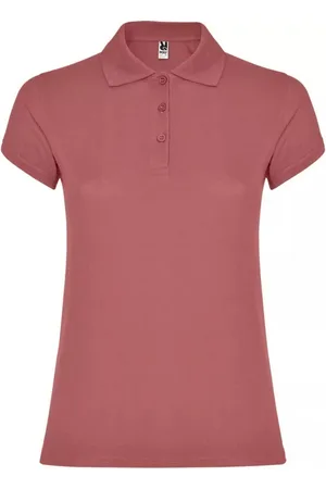 ROLY Dames ster poloshirt